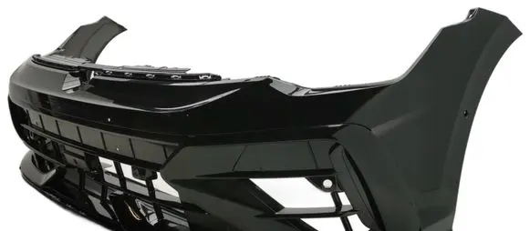 Volkswagen Golf VIII Front bumper 5H0807221Q LY9T