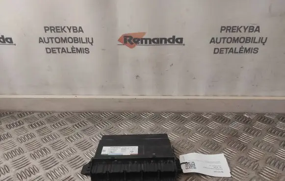 Volvo XC60 Keyless (KESSY) go control unit/module 8G9N19G481AA 5WK49167M