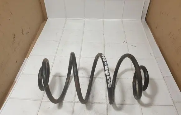 Opel Astra H Rear coil spring