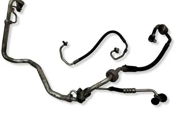 Ford C-MAX II Air conditioning (A/C) pipe/hose 
