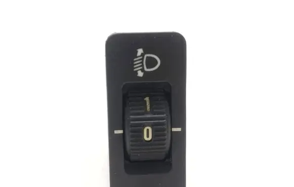 BMW 5 E39 Headlight level height control switch 8360460 61318360460 21323000