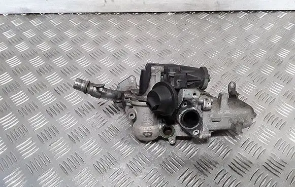 Ford Fiesta EGR valve cooler 9802194080 702209140