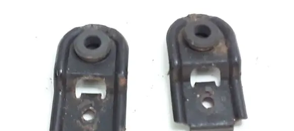 Subaru Impreza III Radiator support slam panel bracket 