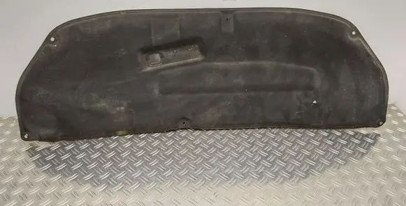 Toyota Prius (XW30) Engine bonnet/hood sound/heat insulation 