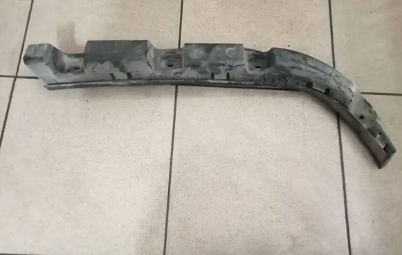 Seat Leon (1P) Rear bumper mounting bracket 1P0807863