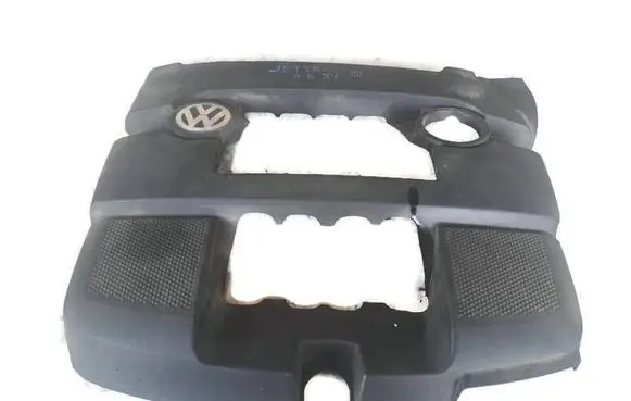 Volkswagen Jetta V Engine cover (trim) 06A103925CF 06A103925CH