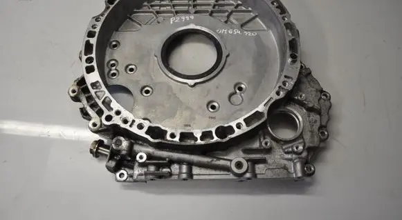 Mercedes-Benz E W213 Timing chain cover A6540106002
