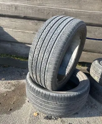 BMW X5 E70 R20 summer tire 