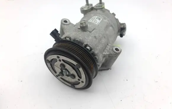 Ford Kuga III Air conditioning (A/C) compressor (pump) GN1119D629AC