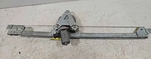 Renault Trafic I Front door window regulator with motor 7700311821 91165705 10022006