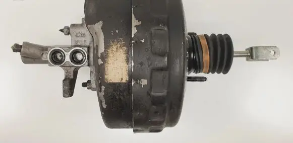 Mercedes-Benz GLK (X204) Brake booster