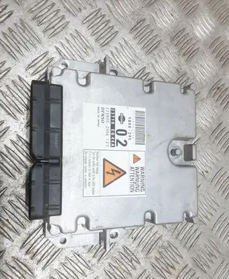 Nissan X-Trail T30 Engine control unit/module 2758002956