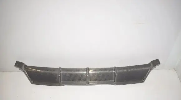 BMW X7 G07 Rear bumper lower part trim
