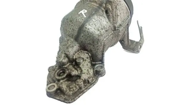 Mercedes-Benz R W251 Oil filter mounting bracket 317521