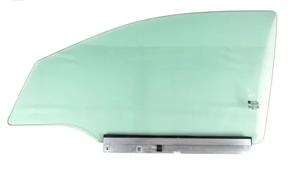 Opel Astra H Front door window glass four-door as2m3240dot682 43r001582