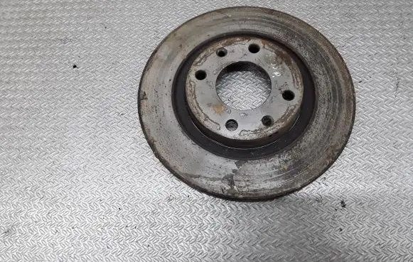 Citroen C3 Front brake disc