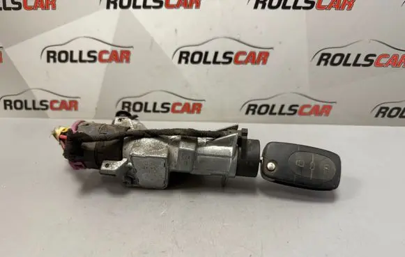 Audi A6 S6 C5 4B Ignition lock 1J0419959
