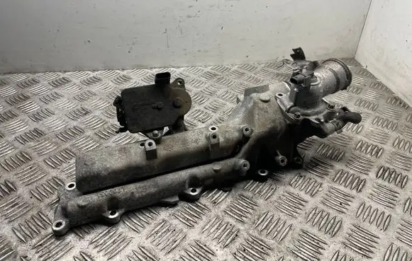 Mercedes-Benz C W204 Intake manifold A6421500594