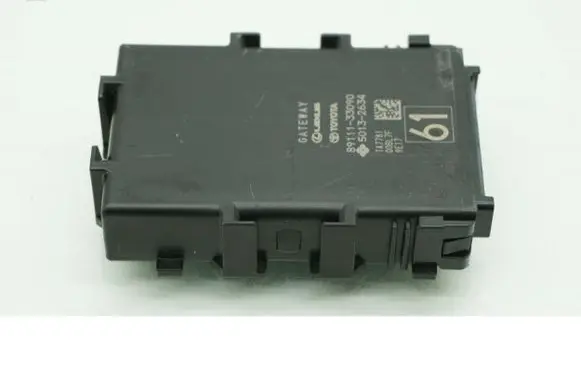 Lexus ES VII XZ10 Gateway control module 89111-33090