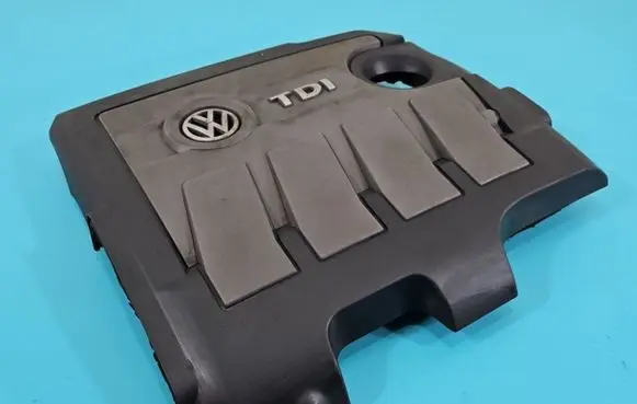 Volkswagen Golf VI Engine cover (trim) 03L103925BA IMPRK1439081
