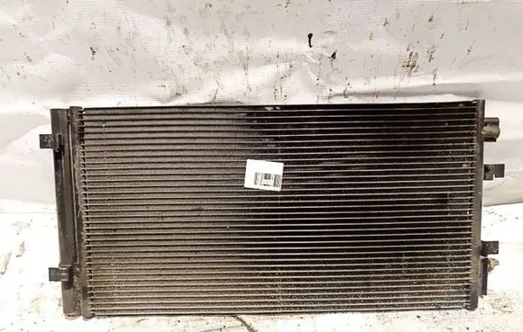 Renault Megane III A/C cooling radiator (condenser)