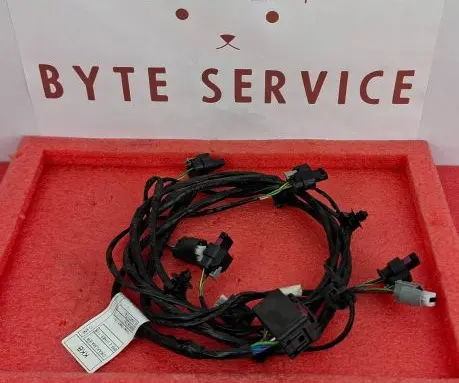 BMW X4 G02 Parking sensor (PDC) wiring loom 8809731