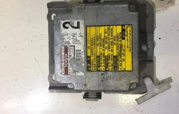 Lexus GS 300 400 430 Airbag control unit/module