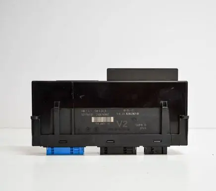 BMW 5 F10 F11 Central body control module 9284282