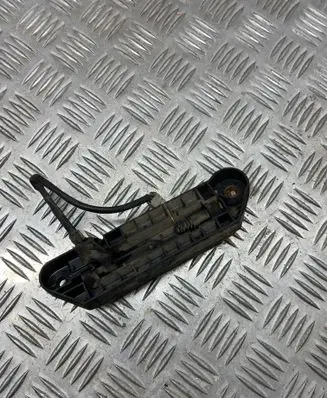 Toyota Avensis Verso Tailgate/trunk/boot exterior handle