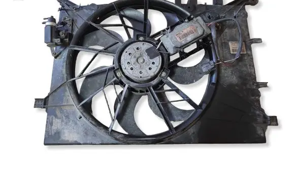 Volvo V70 Electric radiator cooling fan 0130303909 30636445