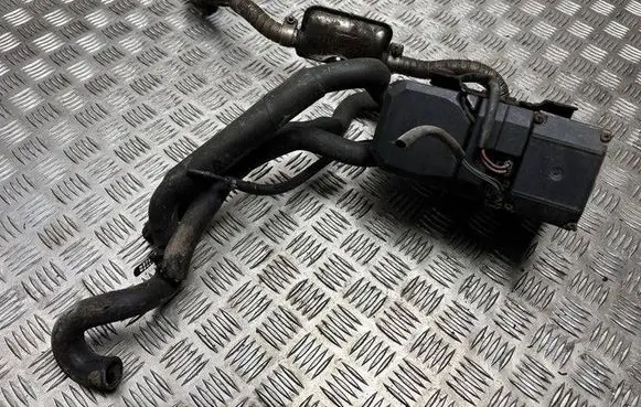 Audi A6 S6 C5 4B Auxiliary pre-heater (Webasto) 4B0265081Q