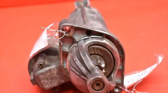 Fiat Fiorino Starter motor 51823860