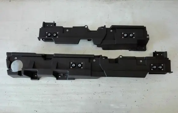 KIA Optima Glove box