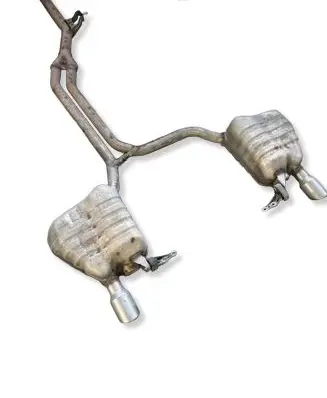 Audi Q5 SQ5 Muffler/silencer 8R0253611C 8R0253611D