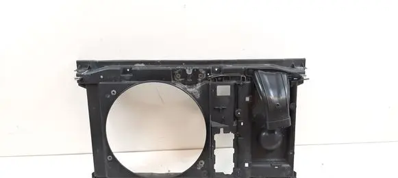 Peugeot 307 Radiator support slam panel 9680390380