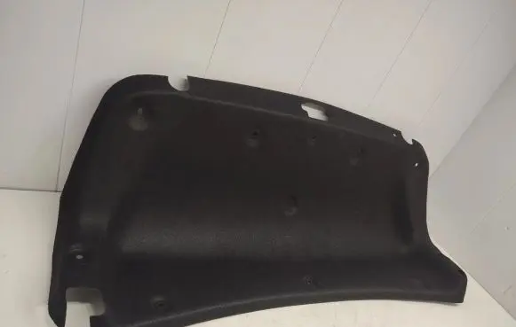 Renault Fluence Tailgate/boot cover trim set 909004113R