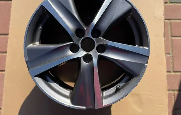 Lexus GS 250 350 300H 450H R18 alloy rim 4261130D70