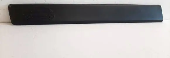 Renault Twingo III Front door trim (molding) 808216845R