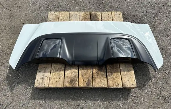 Chevrolet Corvette C7 Truck tailgate KLOSDACORVC7