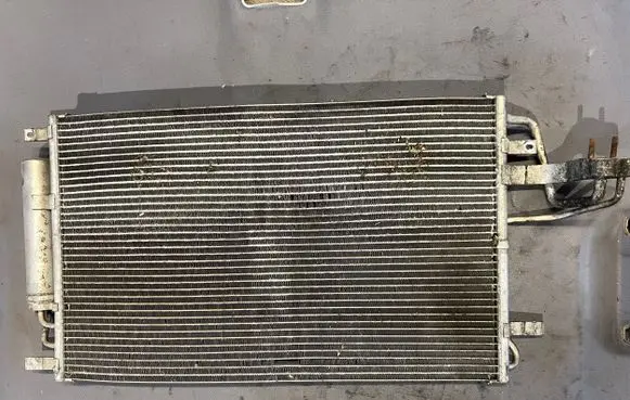 Hyundai Tucson JM A/C cooling radiator (condenser)