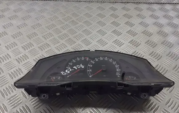 Opel Meriva A Tachometer 13214765LH