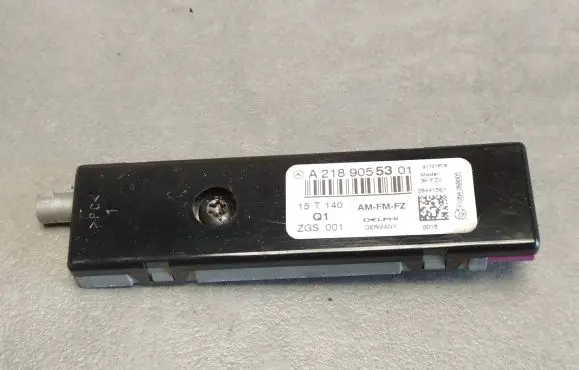 Mercedes-Benz CLS C218 X218 Other control units/modules A2189055301