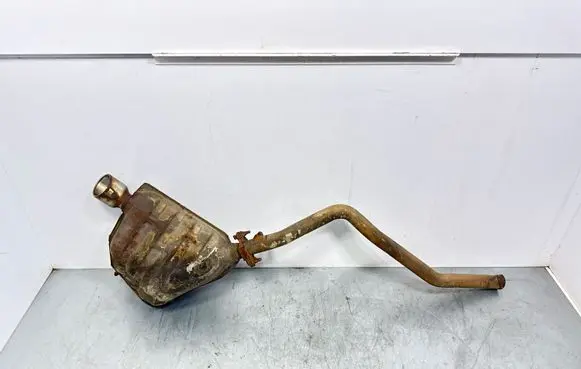 Jeep Grand Cherokee Muffler/silencer 