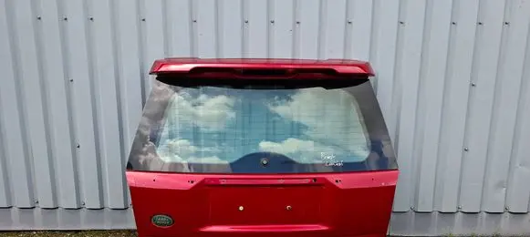 Land Rover Freelander 2 - LR2 Tailgate/trunk/boot lid
