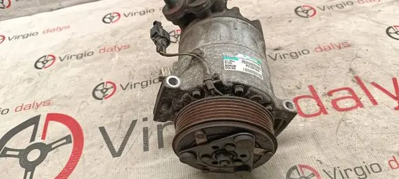 Air conditioning (A/C) compressor (pump)