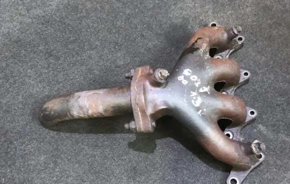 Mitsubishi Colt Exhaust manifold