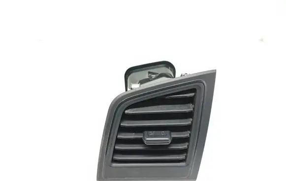 Dashboard side air vent grill/cover trim