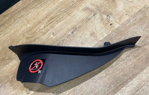 Jaguar F-Pace Dashboard side end trim HK8304480ABW