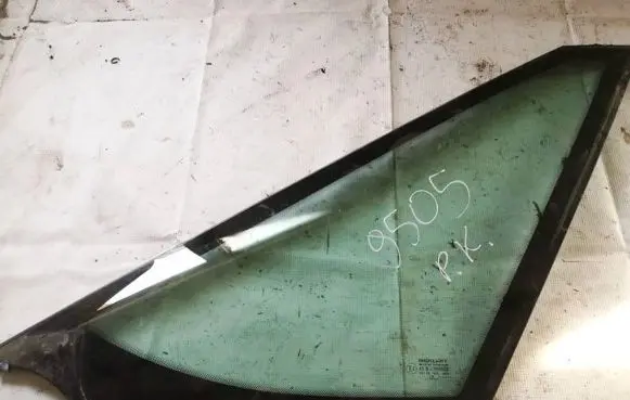 Renault Espace III Front triangle window/glass as2