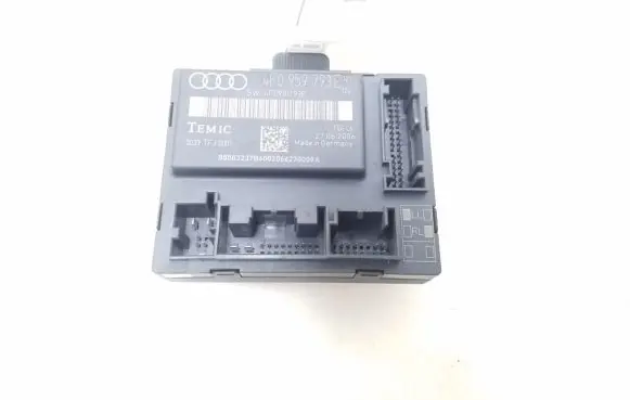 Door control unit/module